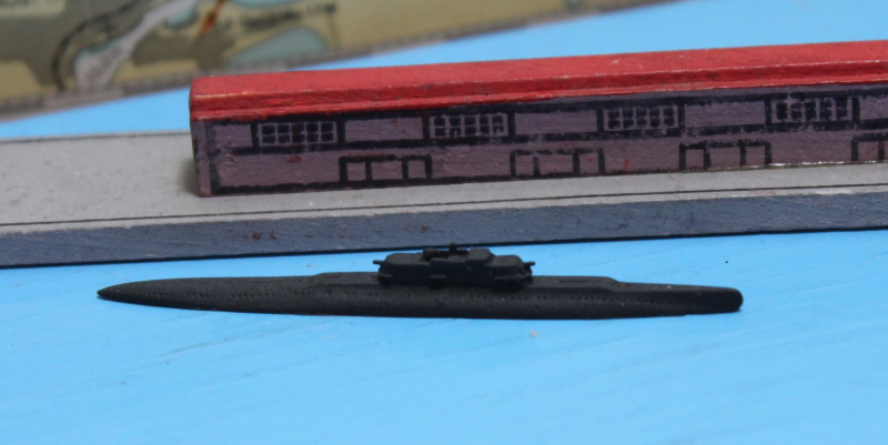 U-Boot P 1 "Pravda" (1 St.) SU 1936 Trident T 651